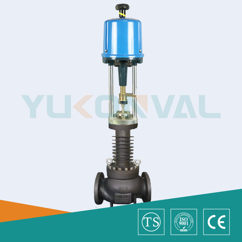 電動高溫調節(jié)閥