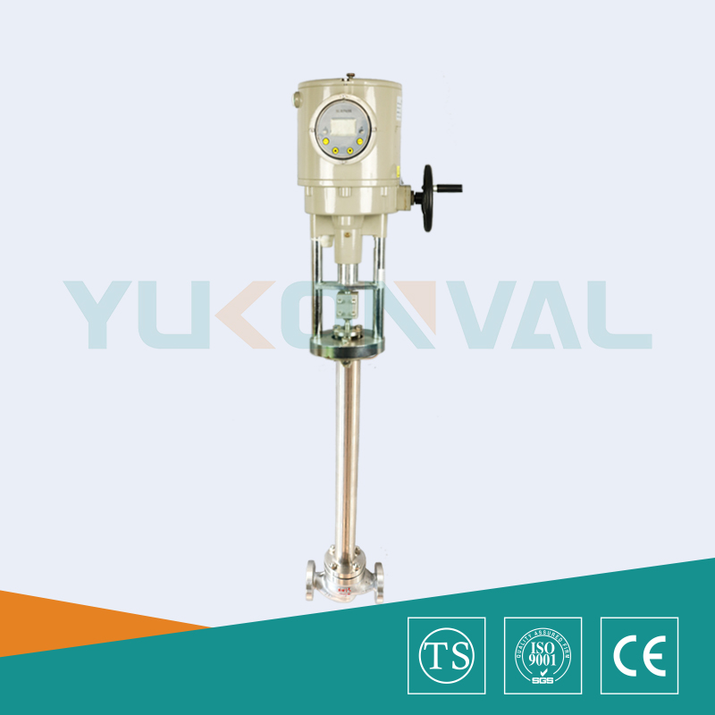 電動低溫調節(jié)閥